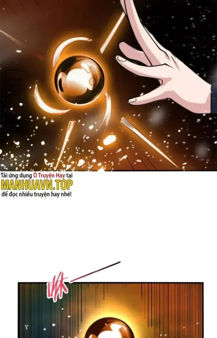 Sư Tổ Của Ta Là Thiên Hạ Đệ Nhất Chap 35 - Next Chap 34