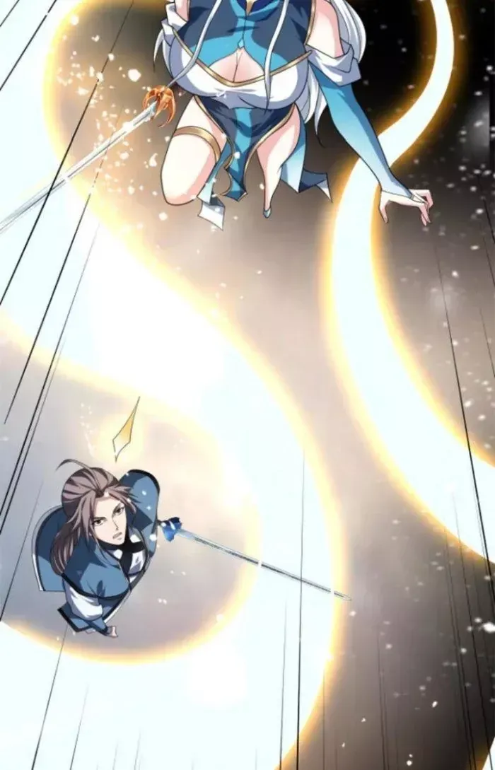 Sư Tổ Của Ta Là Thiên Hạ Đệ Nhất Chap 35 - Next Chap 34
