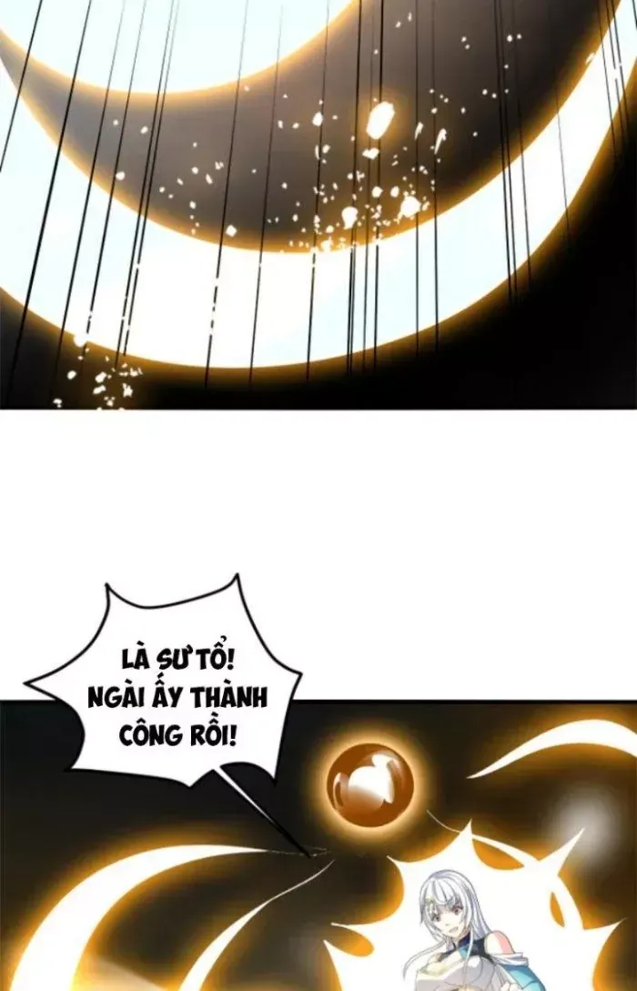 Sư Tổ Của Ta Là Thiên Hạ Đệ Nhất Chap 35 - Next Chap 34