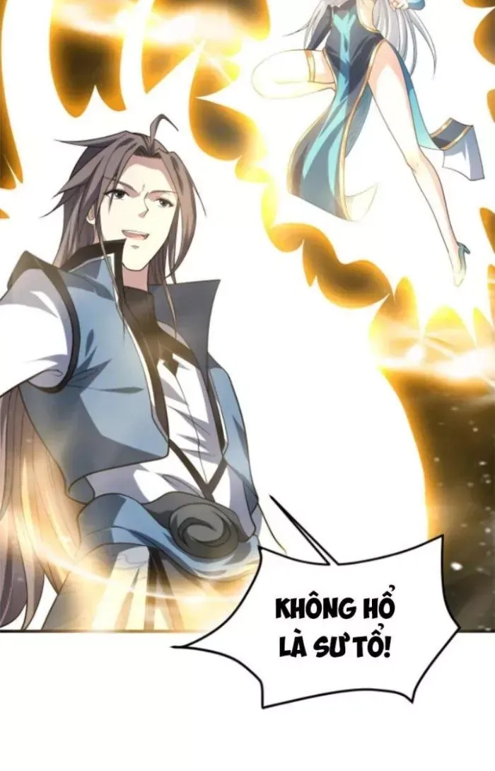 Sư Tổ Của Ta Là Thiên Hạ Đệ Nhất Chap 35 - Next Chap 34