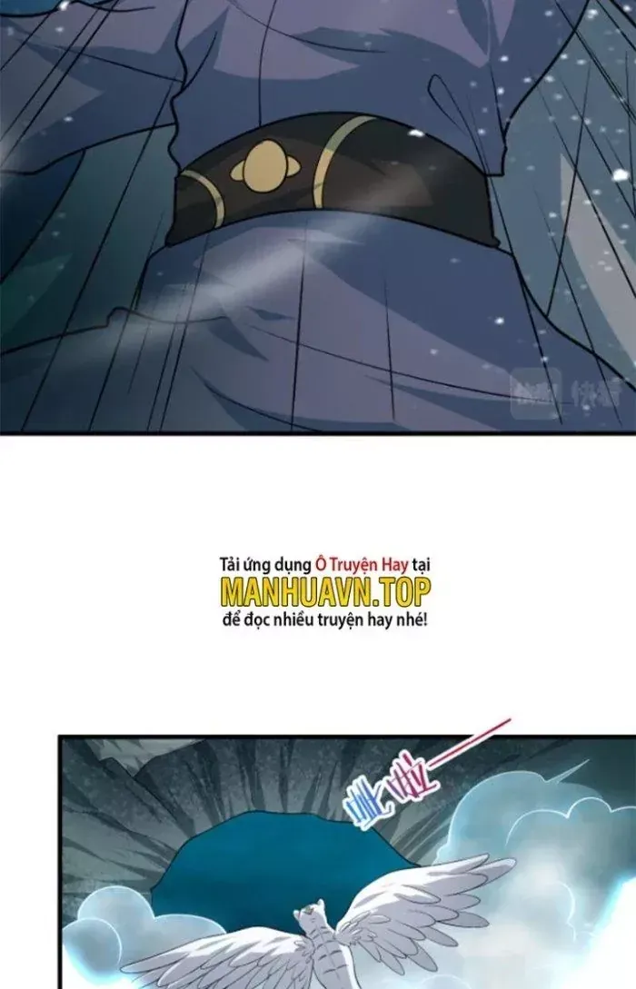 Sư Tổ Của Ta Là Thiên Hạ Đệ Nhất Chap 35 - Next Chap 34