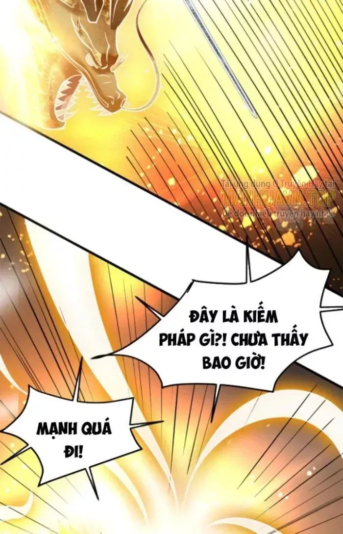 Sư Tổ Của Ta Là Thiên Hạ Đệ Nhất Chap 35 - Next Chap 34