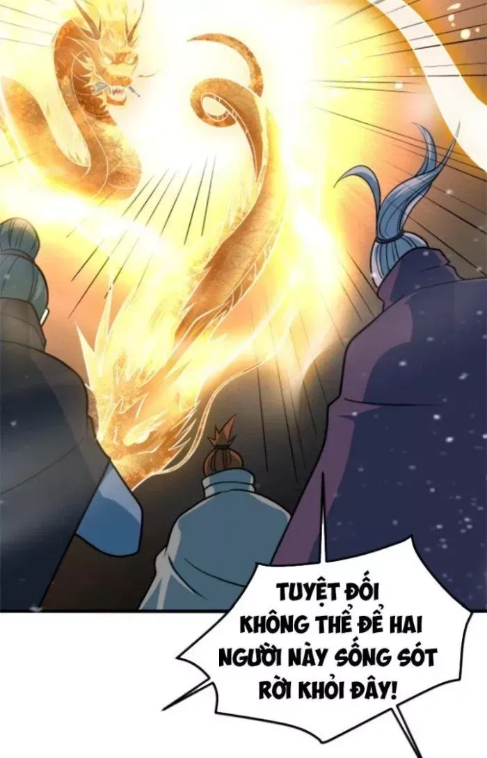 Sư Tổ Của Ta Là Thiên Hạ Đệ Nhất Chap 35 - Next Chap 34