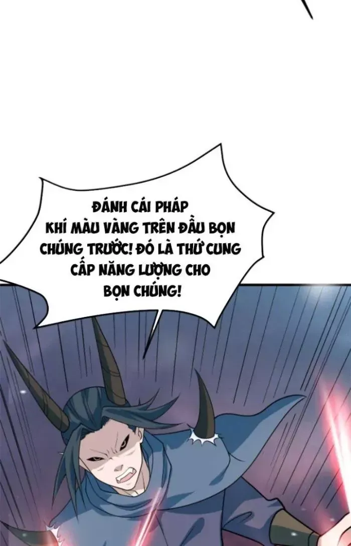 Sư Tổ Của Ta Là Thiên Hạ Đệ Nhất Chap 35 - Next Chap 34