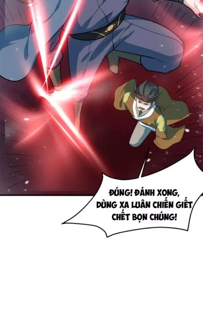 Sư Tổ Của Ta Là Thiên Hạ Đệ Nhất Chap 35 - Next Chap 34