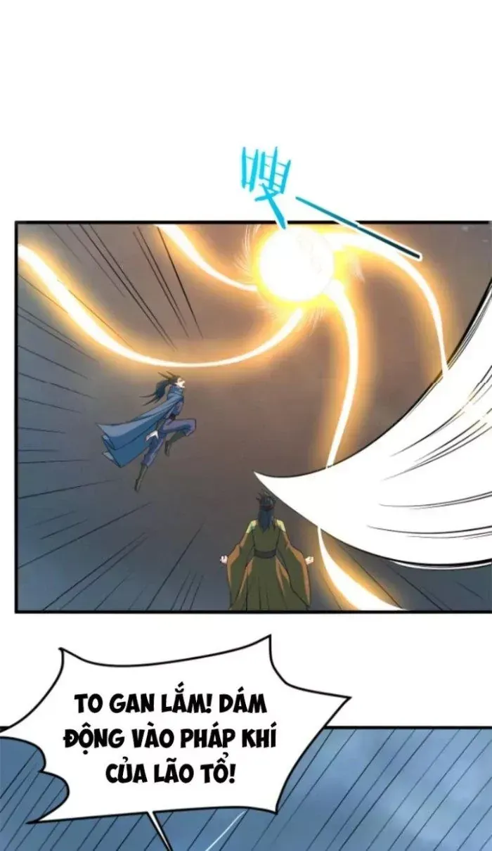 Sư Tổ Của Ta Là Thiên Hạ Đệ Nhất Chap 35 - Next Chap 34