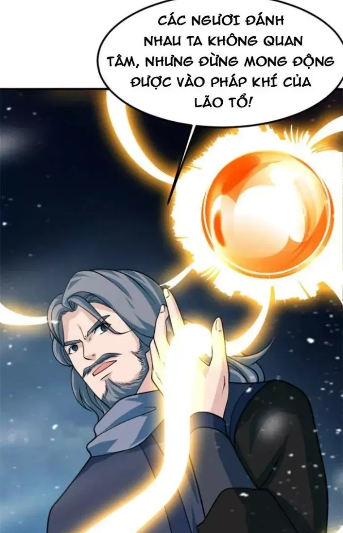 Sư Tổ Của Ta Là Thiên Hạ Đệ Nhất Chap 35 - Next Chap 34