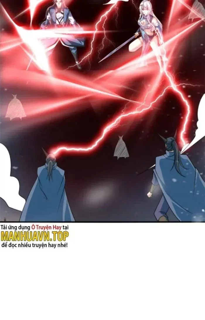 Sư Tổ Của Ta Là Thiên Hạ Đệ Nhất Chap 35 - Next Chap 34