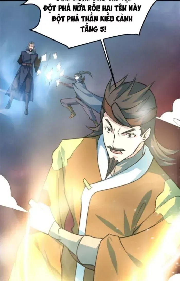 Sư Tổ Của Ta Là Thiên Hạ Đệ Nhất Chap 35 - Next Chap 34