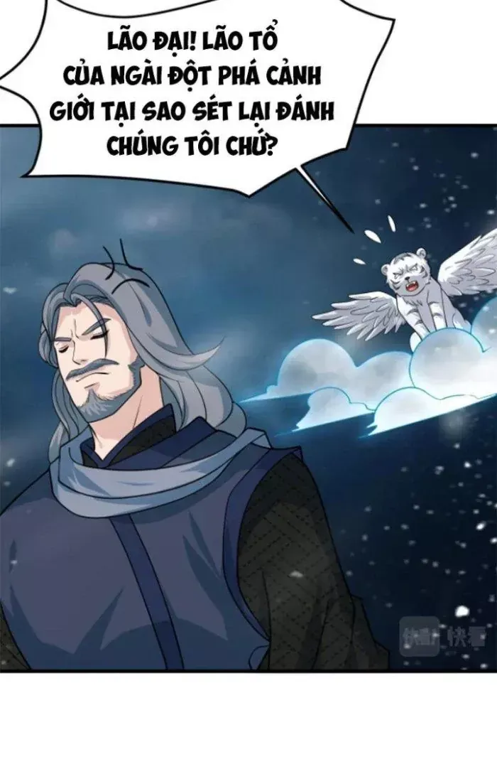 Sư Tổ Của Ta Là Thiên Hạ Đệ Nhất Chap 35 - Next Chap 34