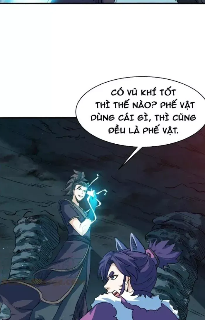 Sư Tổ Của Ta Là Thiên Hạ Đệ Nhất Chap 70 - Next Chap 66