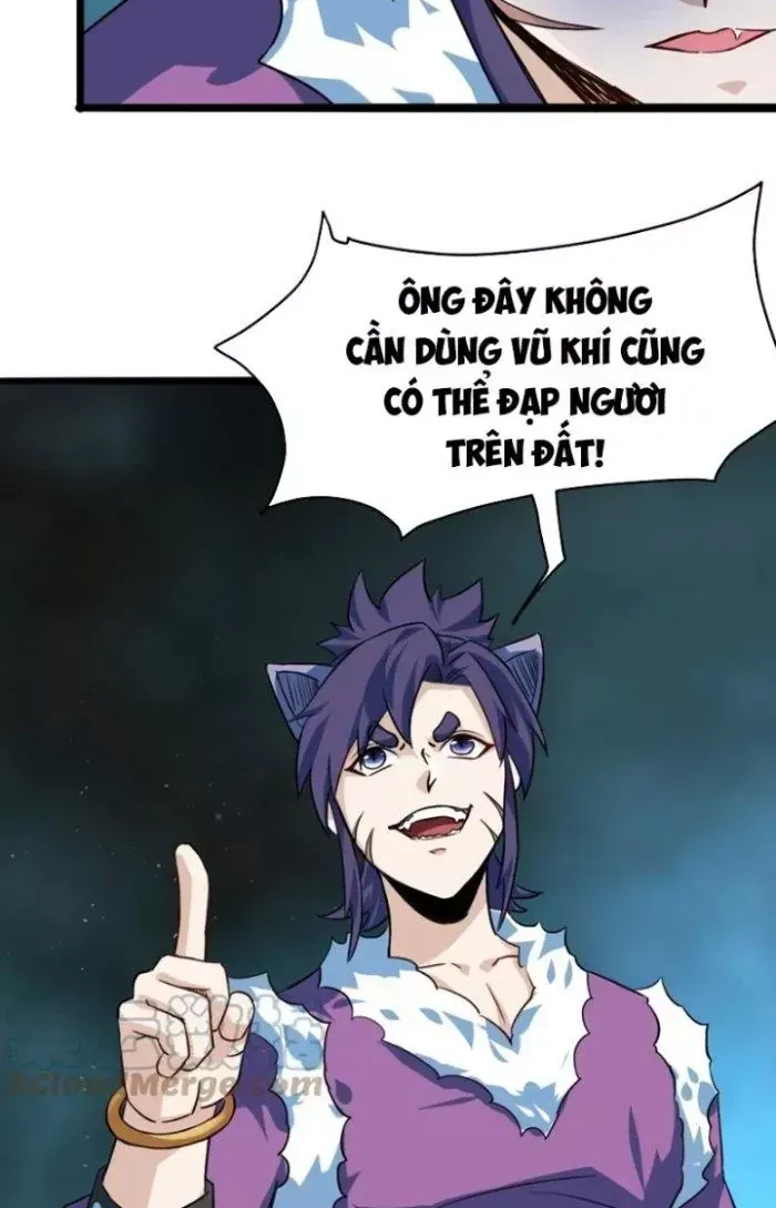 Sư Tổ Của Ta Là Thiên Hạ Đệ Nhất Chap 70 - Next Chap 66