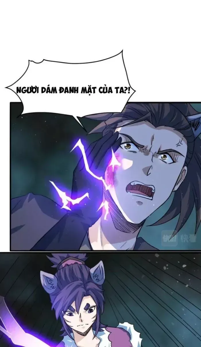 Sư Tổ Của Ta Là Thiên Hạ Đệ Nhất Chap 70 - Next Chap 66