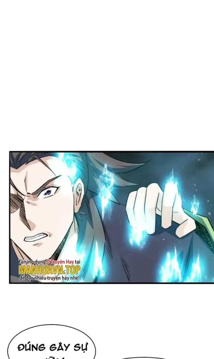 Sư Tổ Của Ta Là Thiên Hạ Đệ Nhất Chap 70 - Next Chap 66