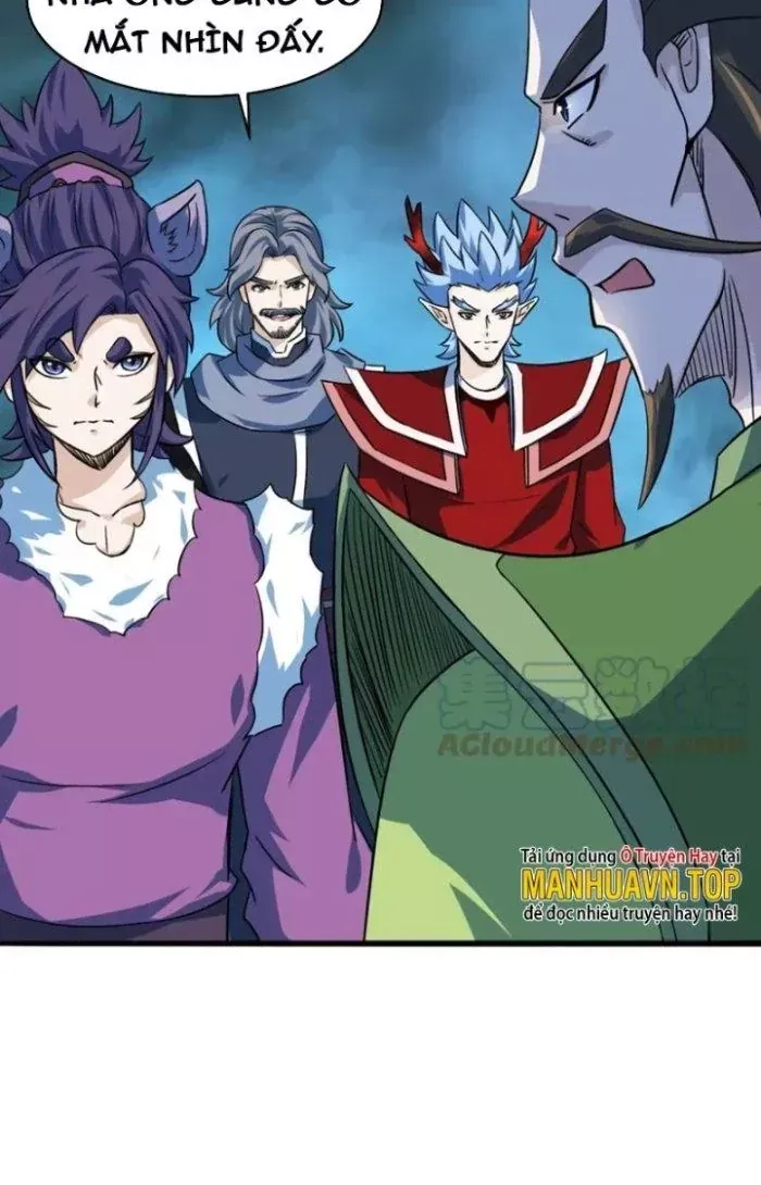 Sư Tổ Của Ta Là Thiên Hạ Đệ Nhất Chap 70 - Next Chap 66