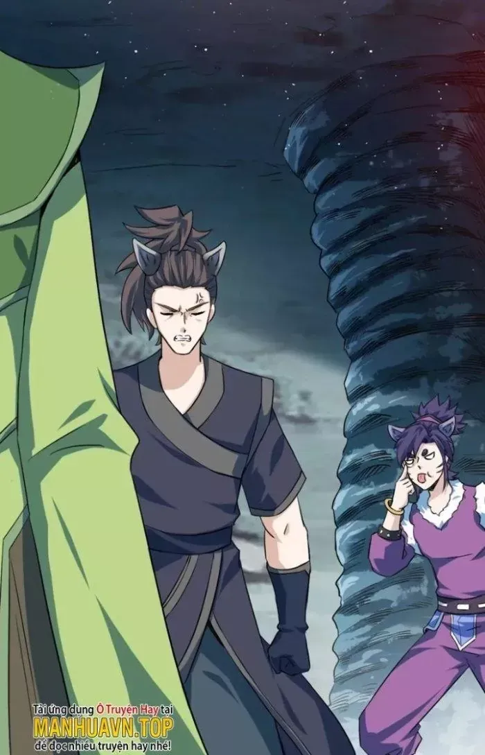 Sư Tổ Của Ta Là Thiên Hạ Đệ Nhất Chap 70 - Next Chap 66