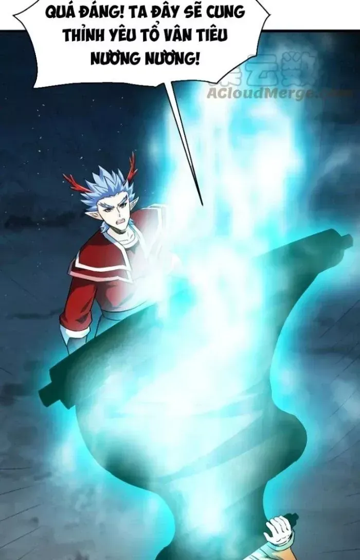Sư Tổ Của Ta Là Thiên Hạ Đệ Nhất Chap 70 - Next Chap 66