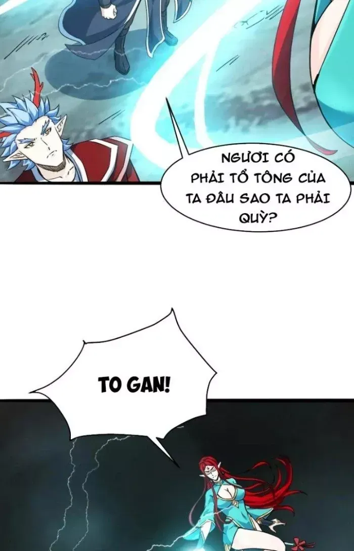 Sư Tổ Của Ta Là Thiên Hạ Đệ Nhất Chap 70 - Next Chap 66