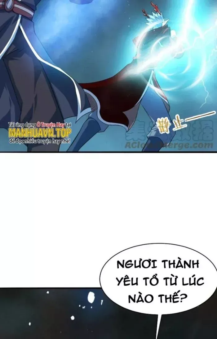 Sư Tổ Của Ta Là Thiên Hạ Đệ Nhất Chap 70 - Next Chap 66
