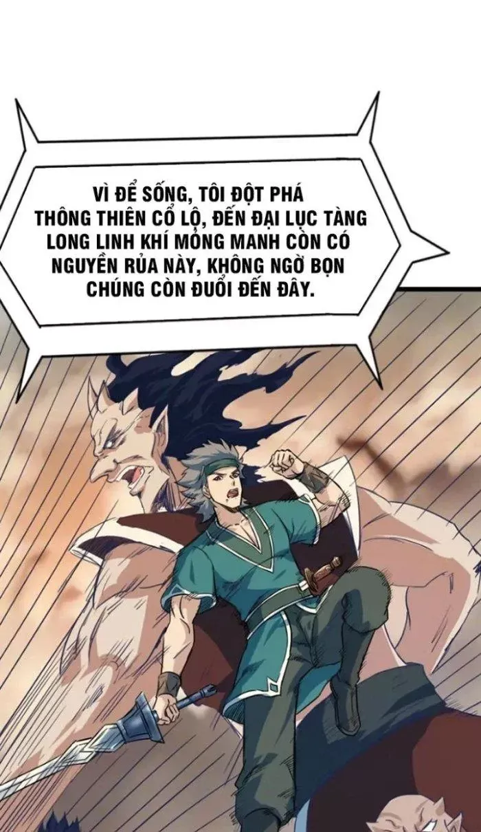 Sư Tổ Của Ta Là Thiên Hạ Đệ Nhất - Chapter 75 - truyendanghot.com
