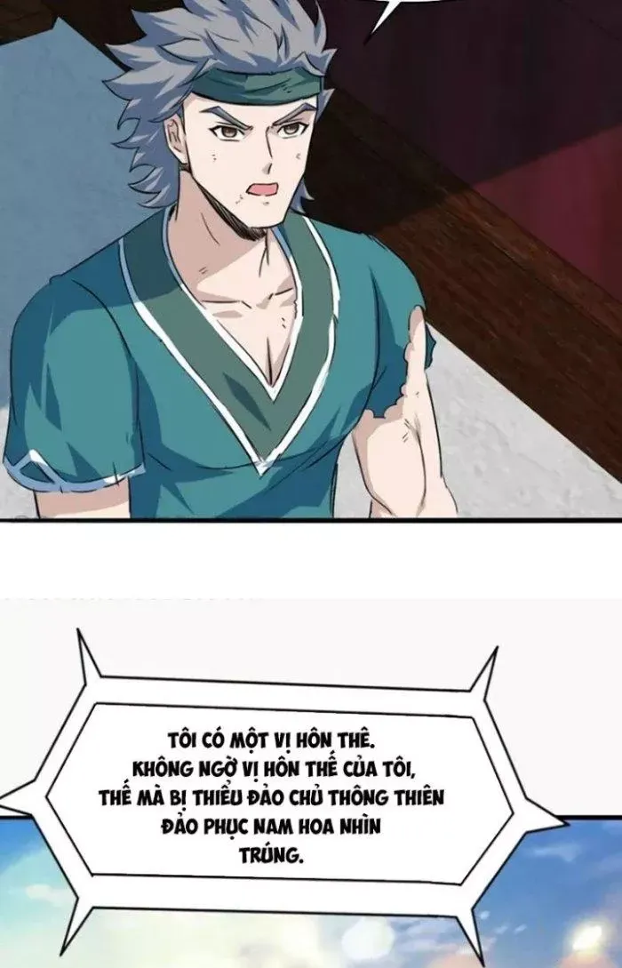 Sư Tổ Của Ta Là Thiên Hạ Đệ Nhất - Chapter 75 - truyendanghot.com