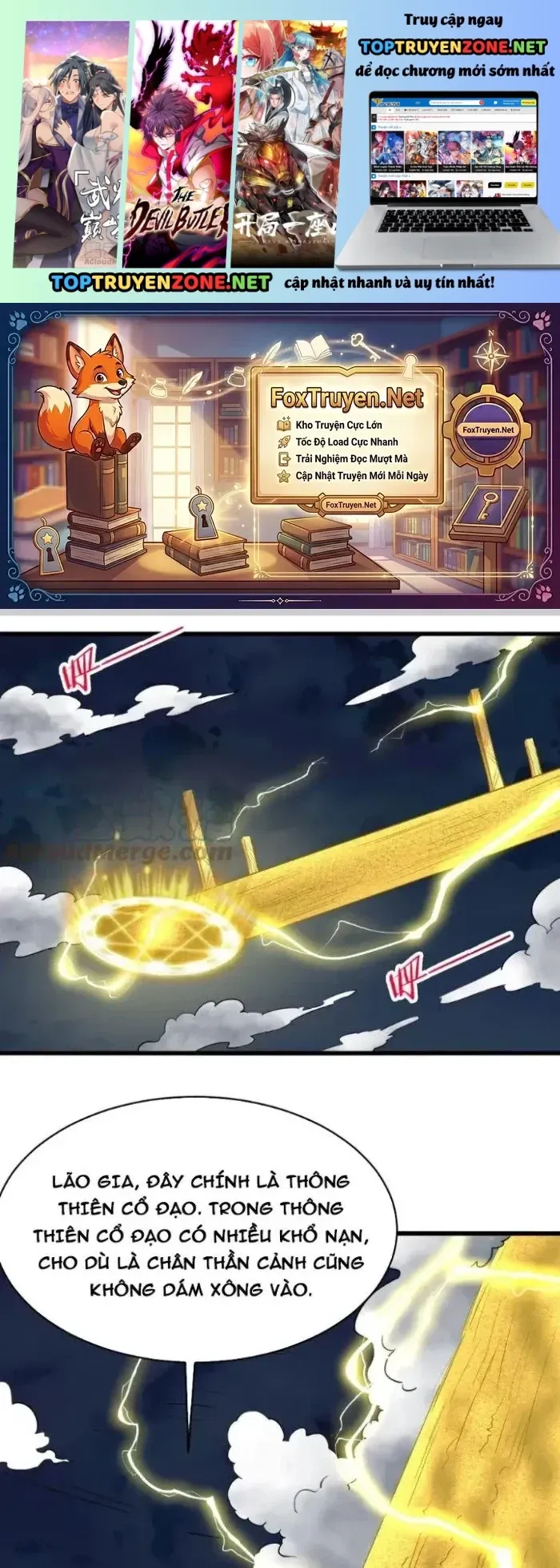 Sư Tổ Của Ta Là Thiên Hạ Đệ Nhất - Chapter 76 - truyendanghot.com