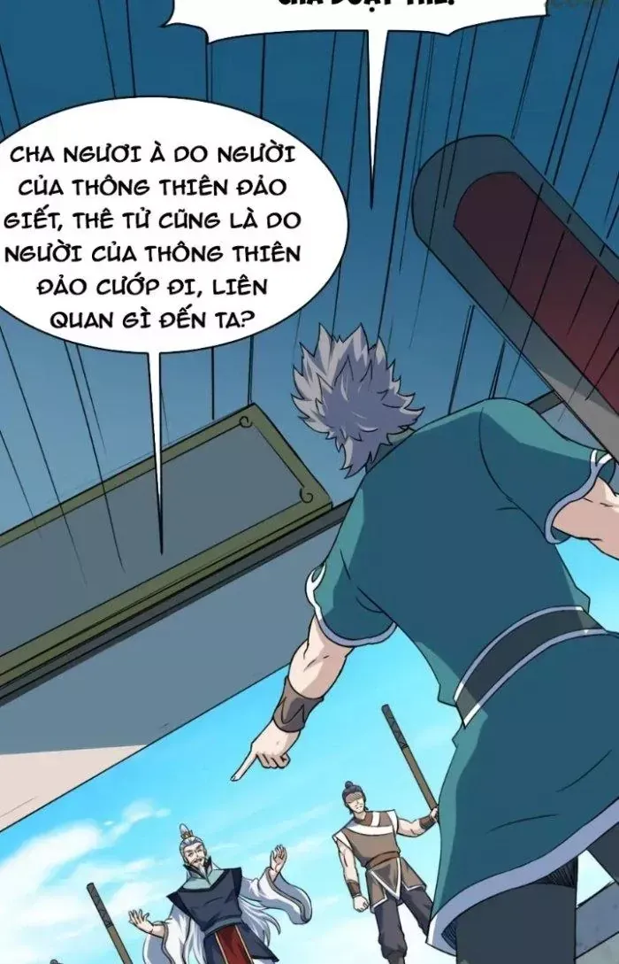 Sư Tổ Của Ta Là Thiên Hạ Đệ Nhất - Chapter 77 - truyendanghot.com