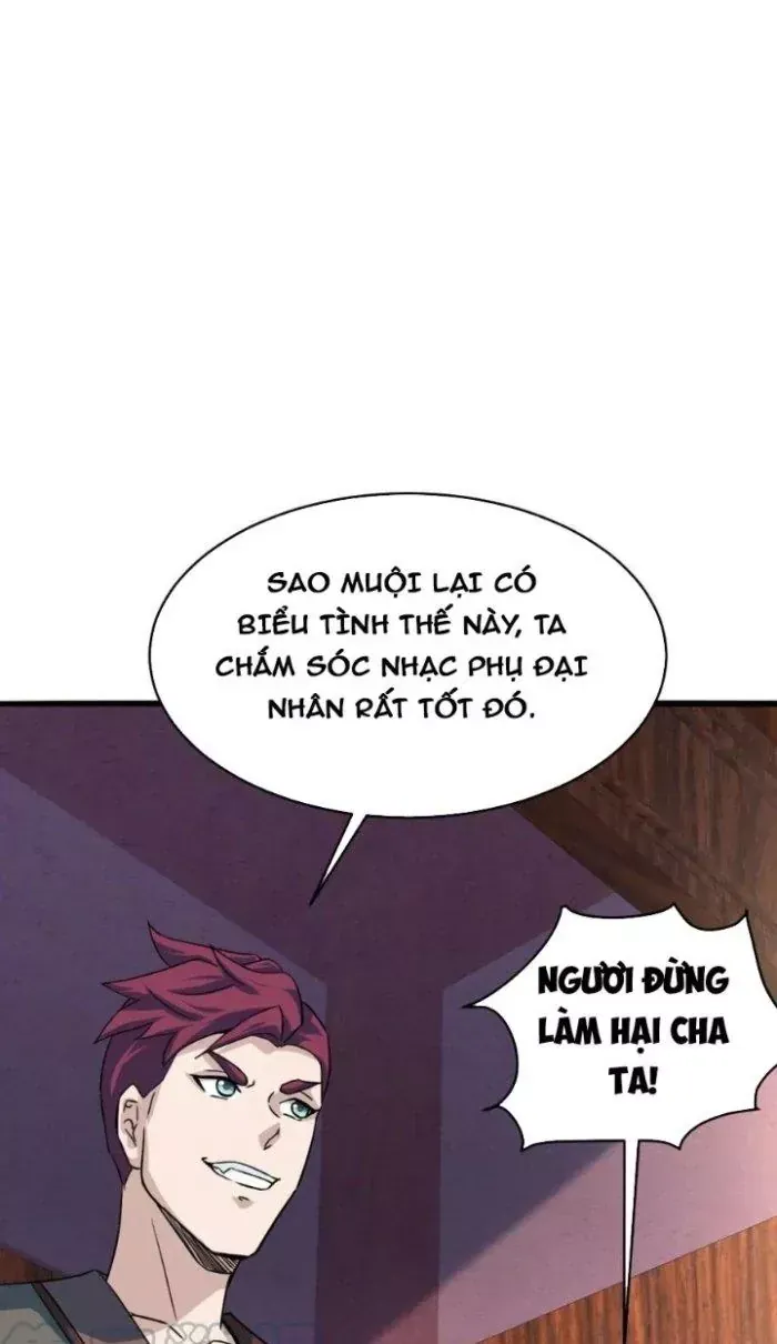 Sư Tổ Của Ta Là Thiên Hạ Đệ Nhất - Chapter 77 - truyendanghot.com