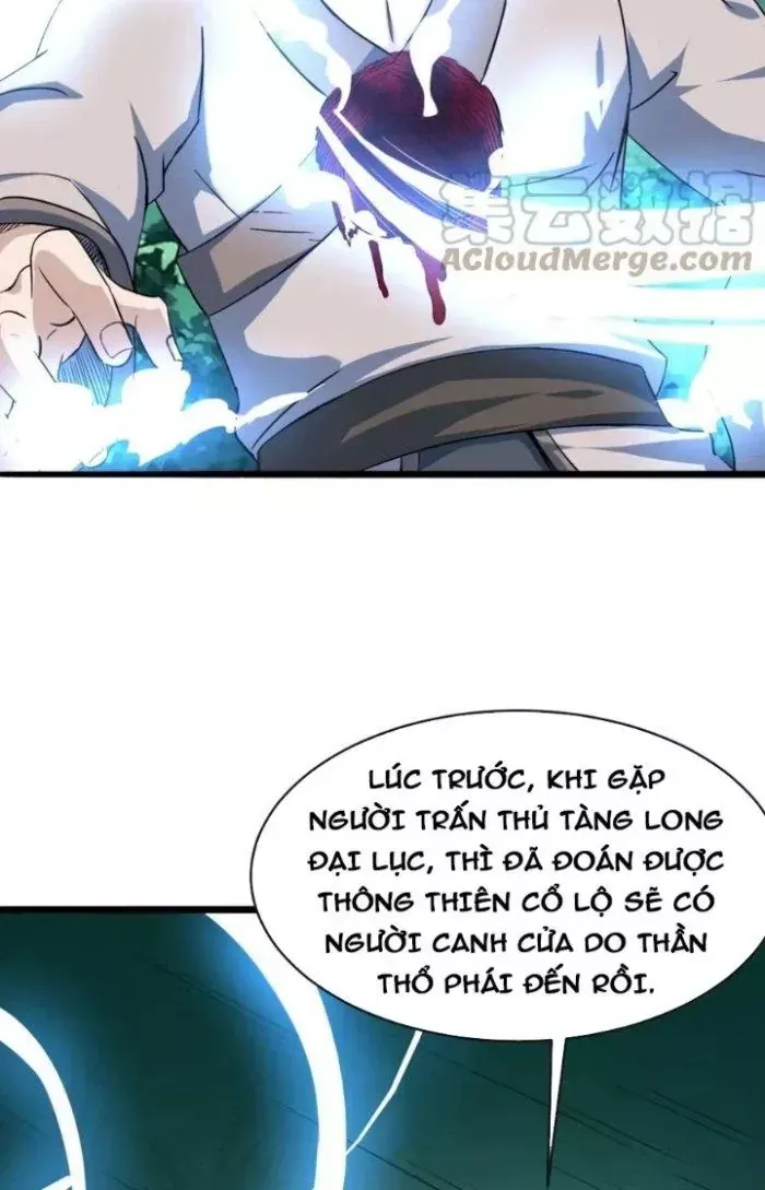 Sư Tổ Của Ta Là Thiên Hạ Đệ Nhất - Chapter 77 - truyendanghot.com