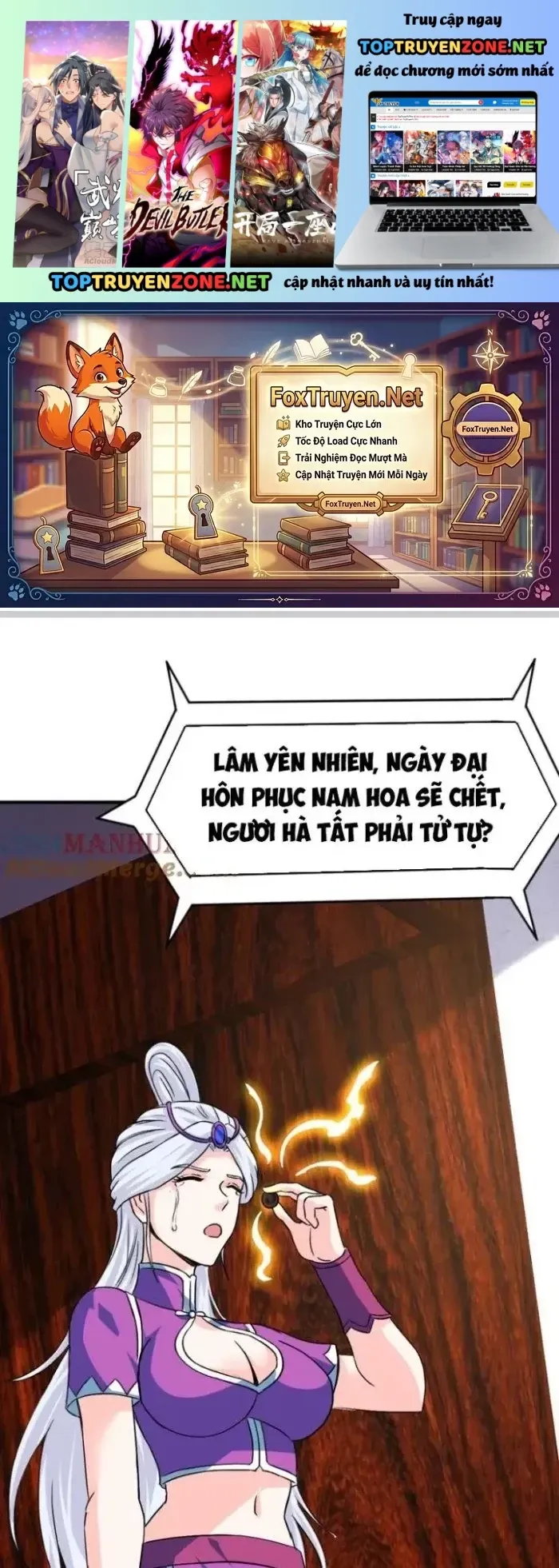 Sư Tổ Của Ta Là Thiên Hạ Đệ Nhất - Chapter 78 - truyendanghot.com