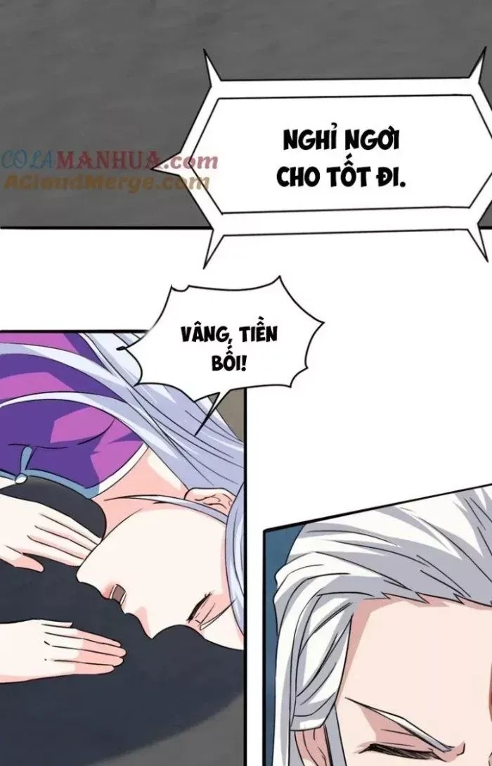 Sư Tổ Của Ta Là Thiên Hạ Đệ Nhất - Chapter 78 - truyendanghot.com