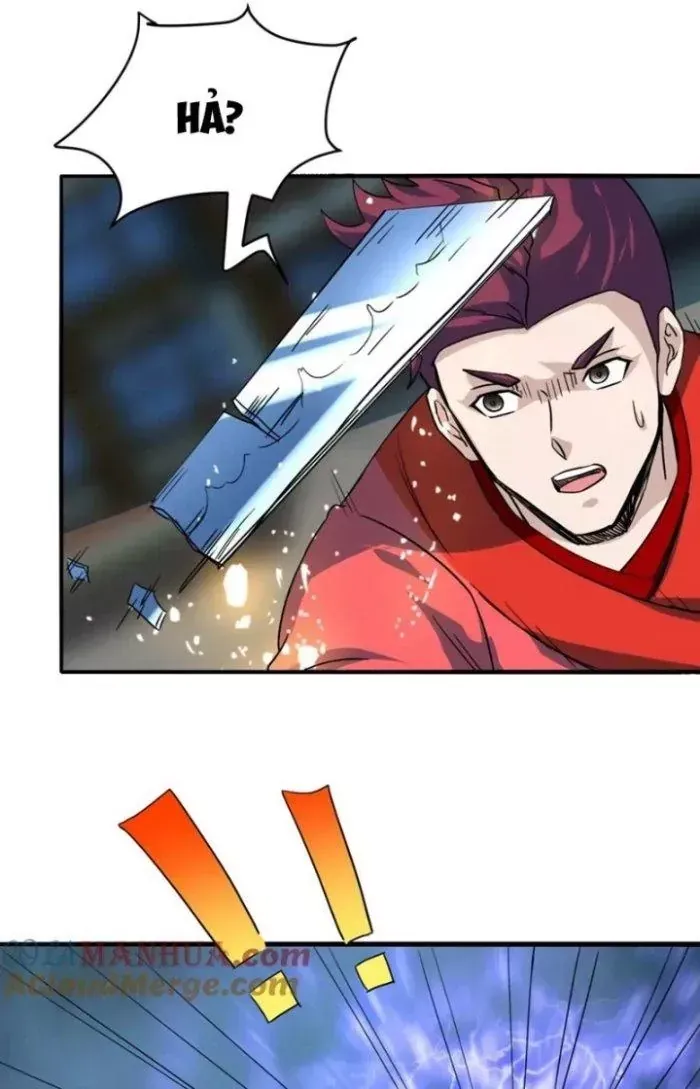 Sư Tổ Của Ta Là Thiên Hạ Đệ Nhất - Chapter 78 - truyendanghot.com