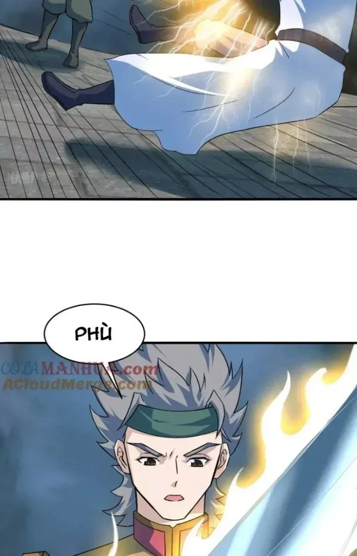Sư Tổ Của Ta Là Thiên Hạ Đệ Nhất - Chapter 78 - truyendanghot.com