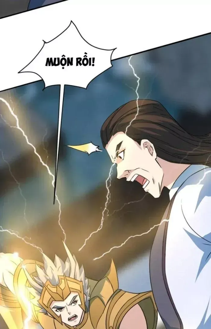 Sư Tổ Của Ta Là Thiên Hạ Đệ Nhất - Chapter 78 - truyendanghot.com