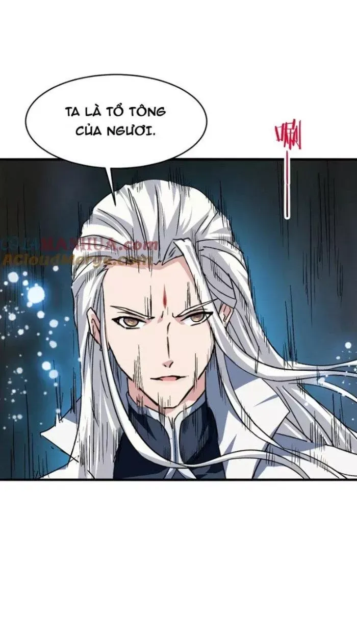 Sư Tổ Của Ta Là Thiên Hạ Đệ Nhất - Chapter 79 - truyendanghot.com