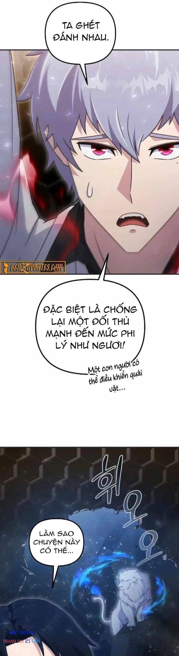 Cuộc Sống Hiện Đại Của Đấng Tối Cao - Chapter 10 - truyendanghot.com