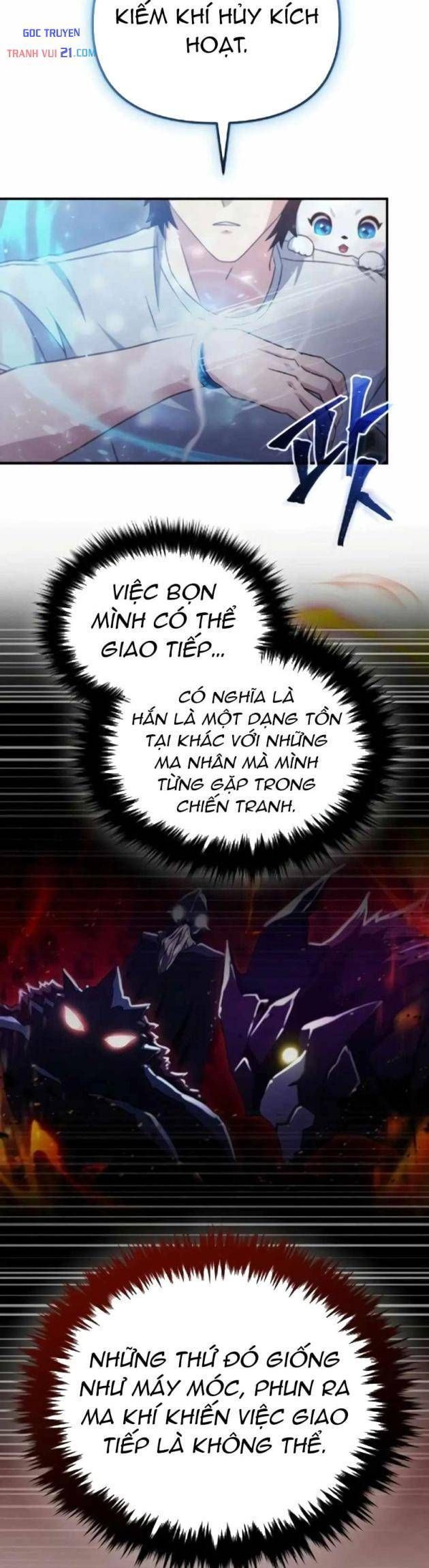 Cuộc Sống Hiện Đại Của Đấng Tối Cao - Chapter 10 - truyendanghot.com