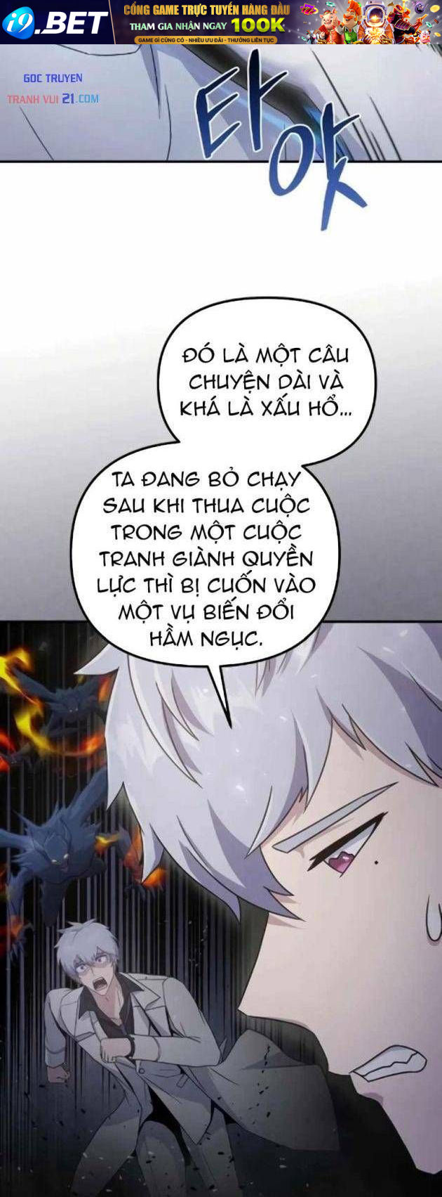 Cuộc Sống Hiện Đại Của Đấng Tối Cao - Chapter 10 - truyendanghot.com