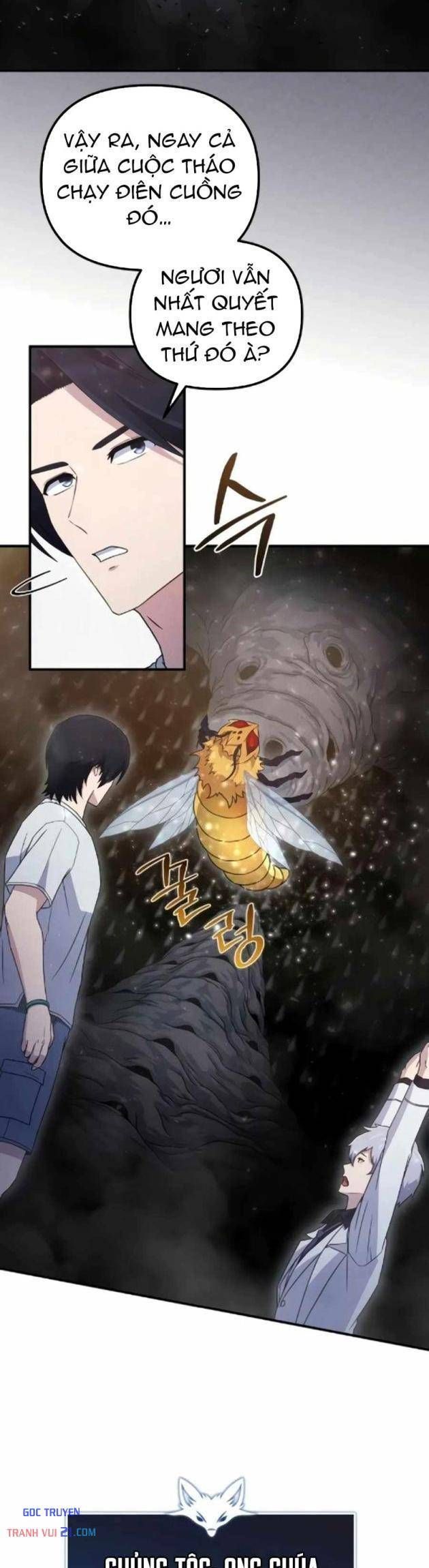 Cuộc Sống Hiện Đại Của Đấng Tối Cao - Chapter 10 - truyendanghot.com