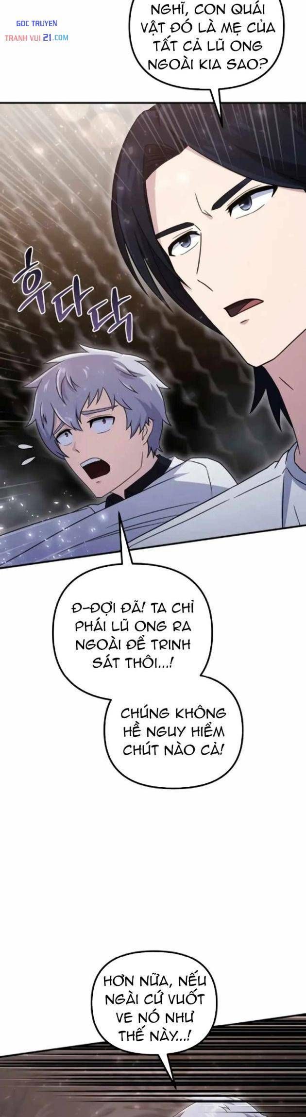 Cuộc Sống Hiện Đại Của Đấng Tối Cao - Chapter 10 - truyendanghot.com