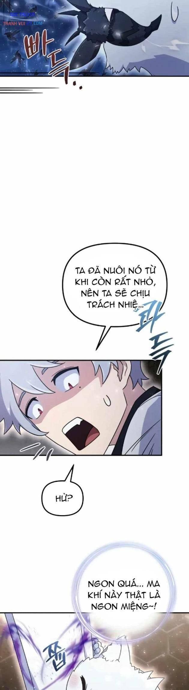 Cuộc Sống Hiện Đại Của Đấng Tối Cao - Chapter 10 - truyendanghot.com