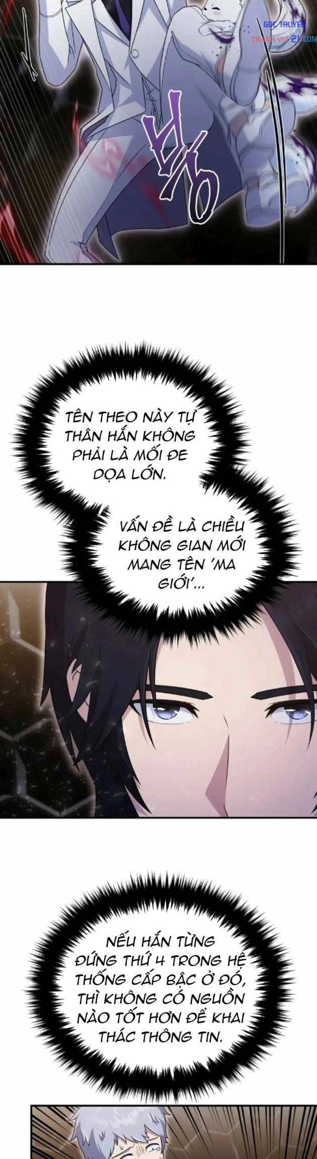 Cuộc Sống Hiện Đại Của Đấng Tối Cao - Chapter 10 - truyendanghot.com