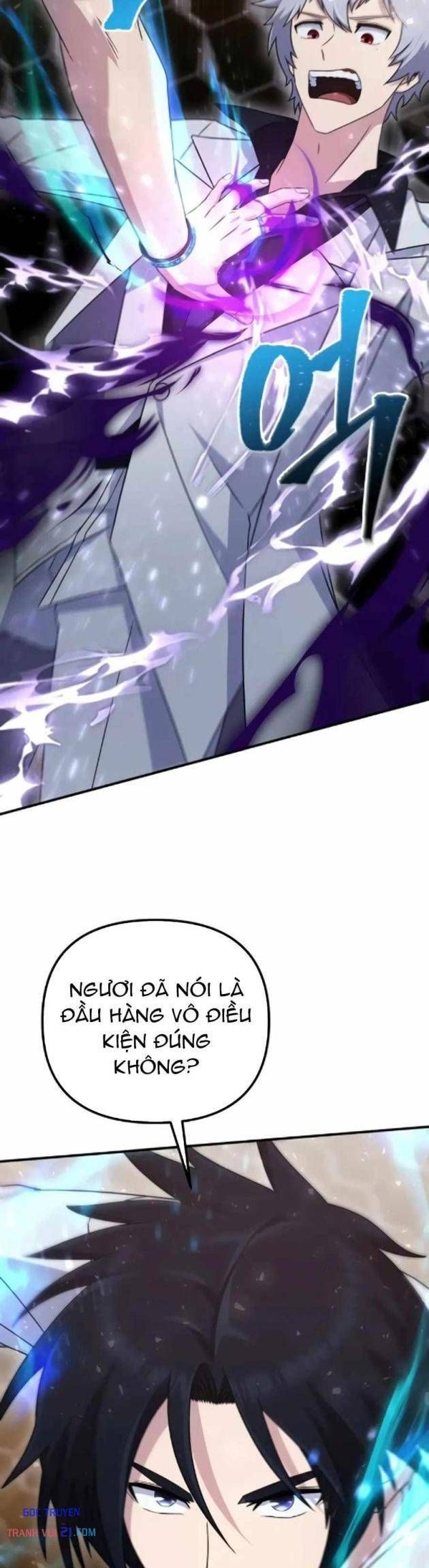 Cuộc Sống Hiện Đại Của Đấng Tối Cao - Chapter 10 - truyendanghot.com