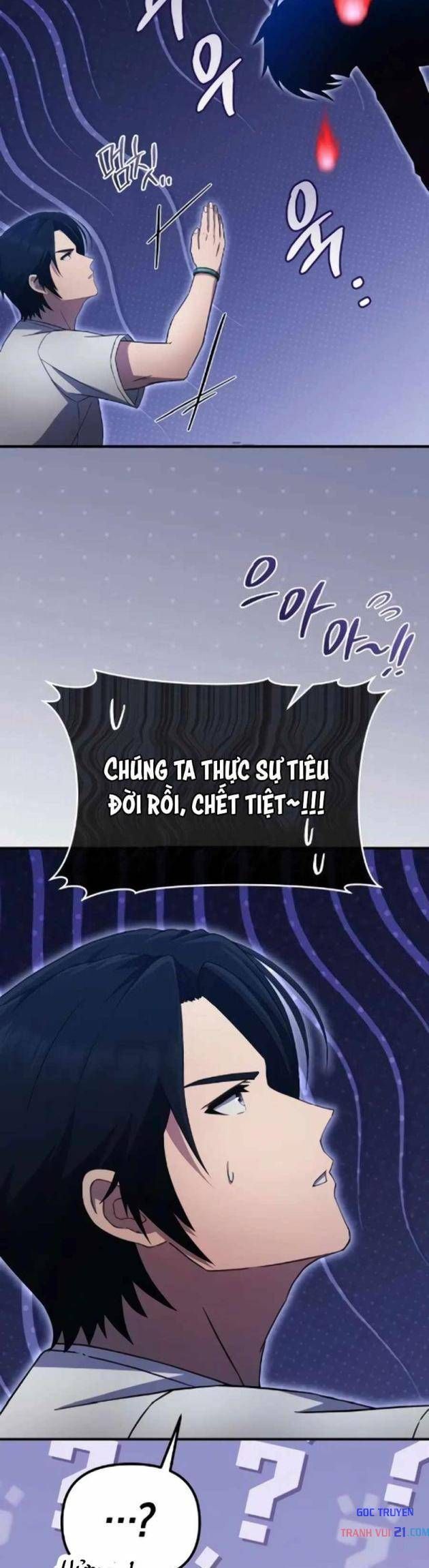 Cuộc Sống Hiện Đại Của Đấng Tối Cao - Chapter 10 - truyendanghot.com