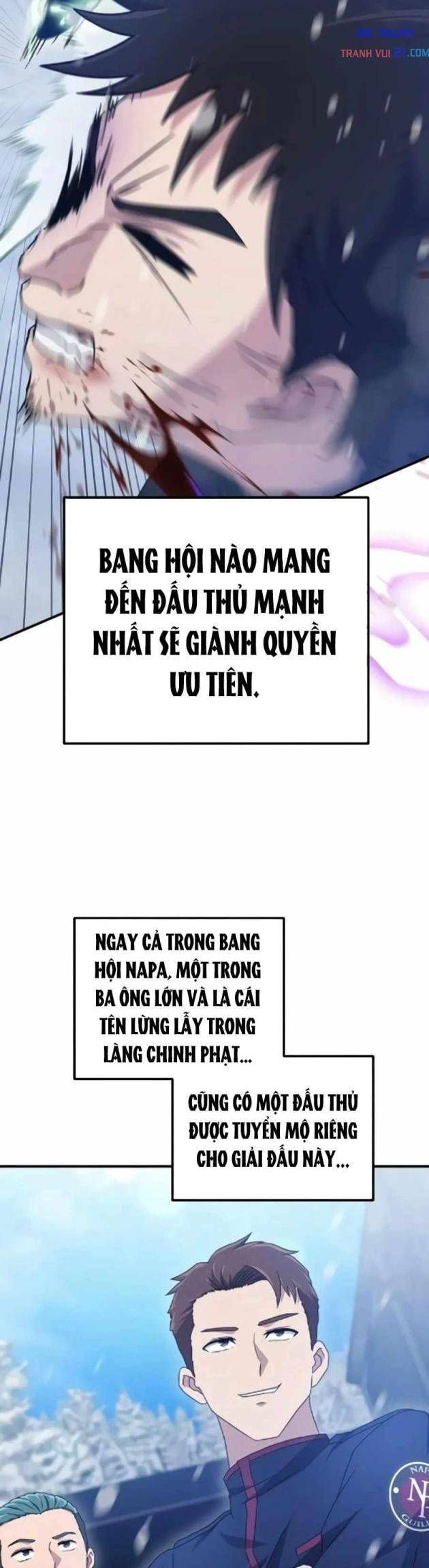 Cuộc Sống Hiện Đại Của Đấng Tối Cao - Chapter 10 - truyendanghot.com