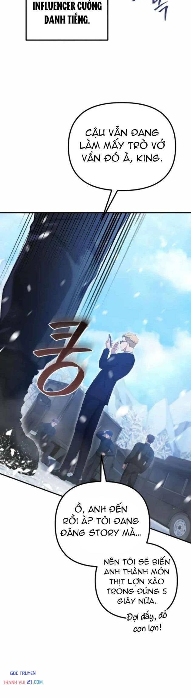 Cuộc Sống Hiện Đại Của Đấng Tối Cao - Chapter 10 - truyendanghot.com