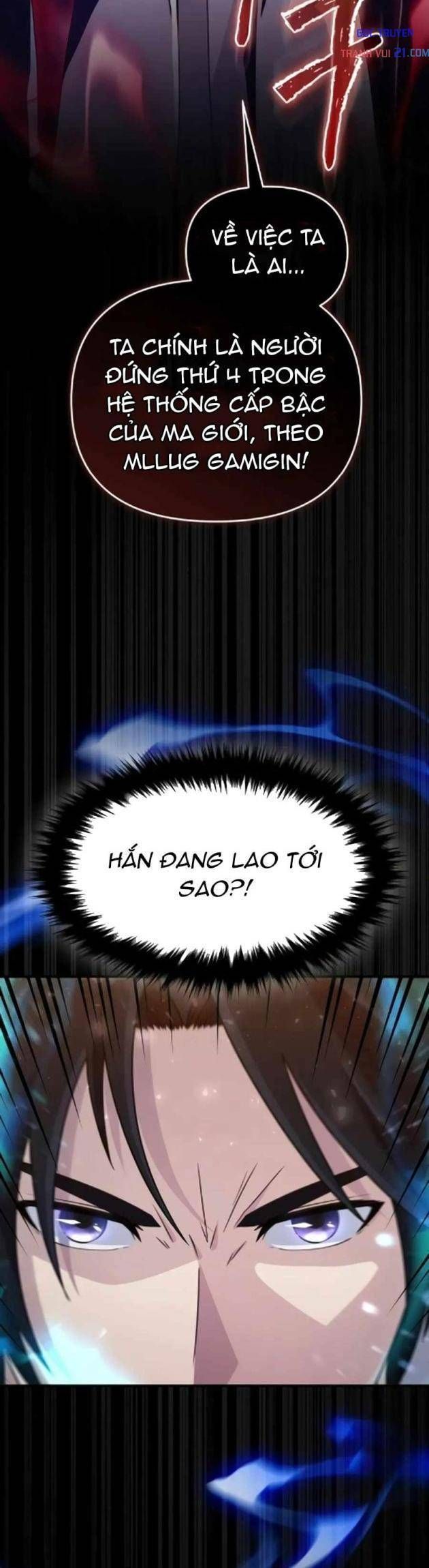 Cuộc Sống Hiện Đại Của Đấng Tối Cao - Chapter 10 - truyendanghot.com