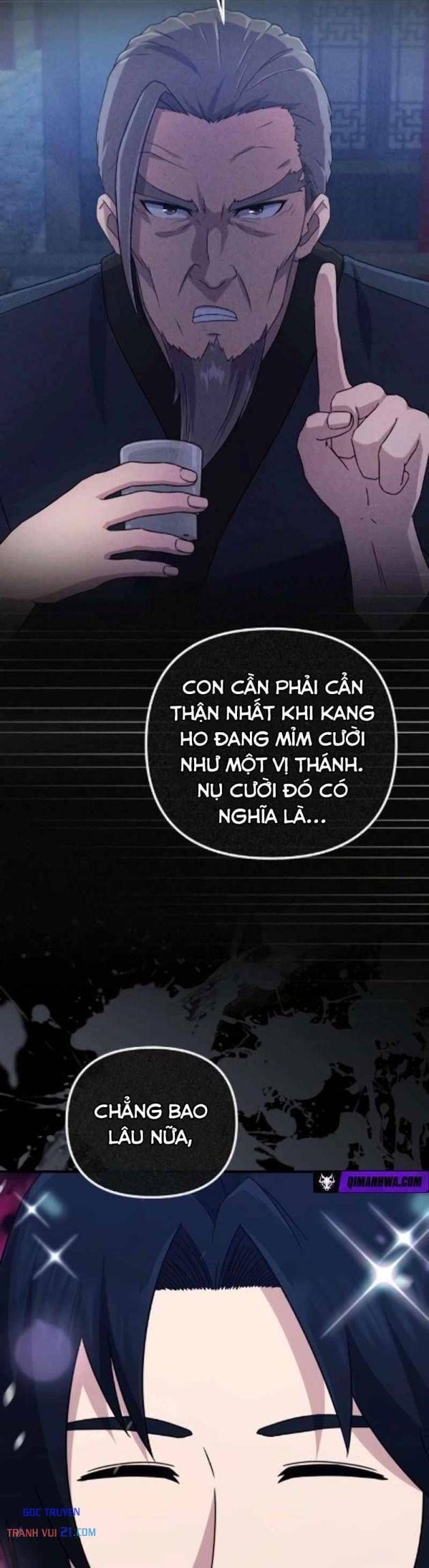 Cuộc Sống Hiện Đại Của Đấng Tối Cao - Chapter 11 - truyendanghot.com