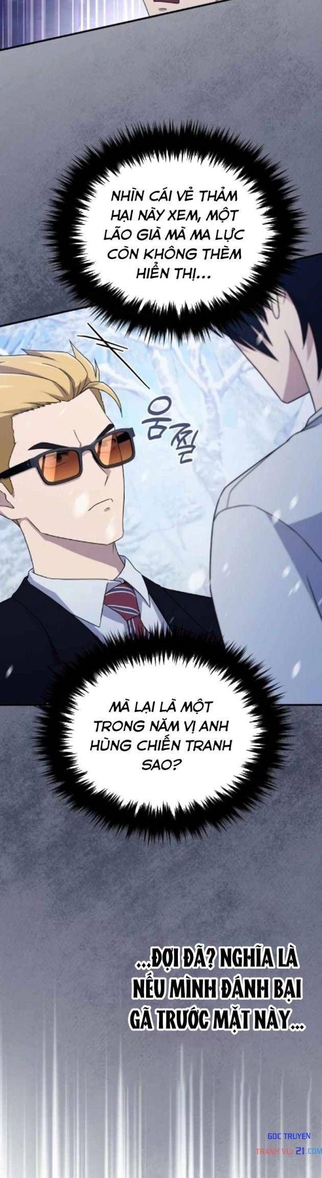 Cuộc Sống Hiện Đại Của Đấng Tối Cao - Chapter 11 - truyendanghot.com