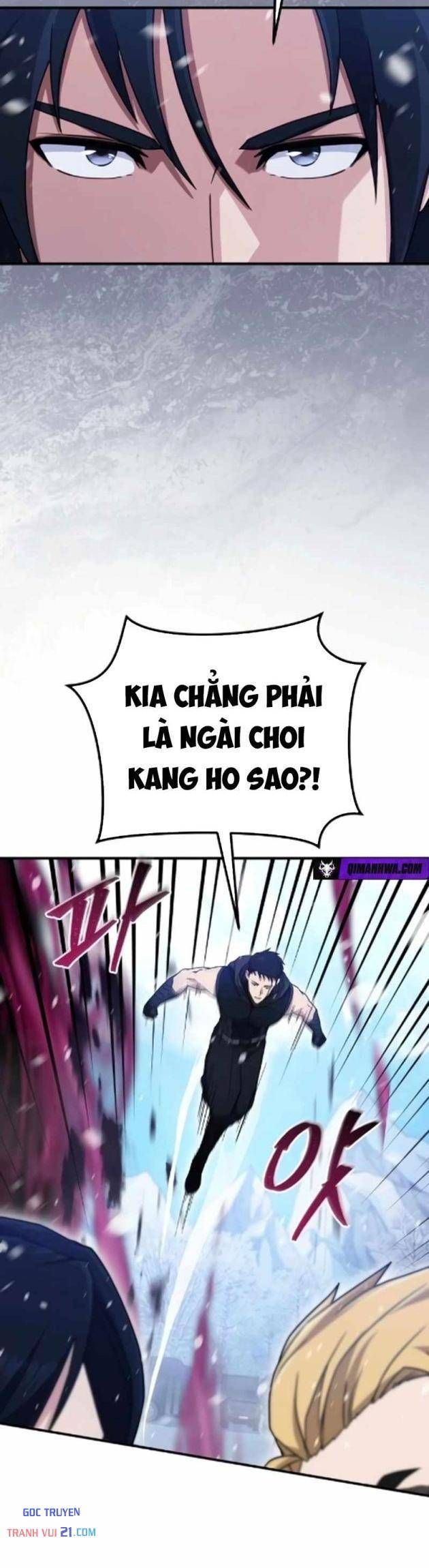 Cuộc Sống Hiện Đại Của Đấng Tối Cao - Chapter 11 - truyendanghot.com